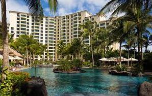 Marriott Ko Olina Beach Club. exterior