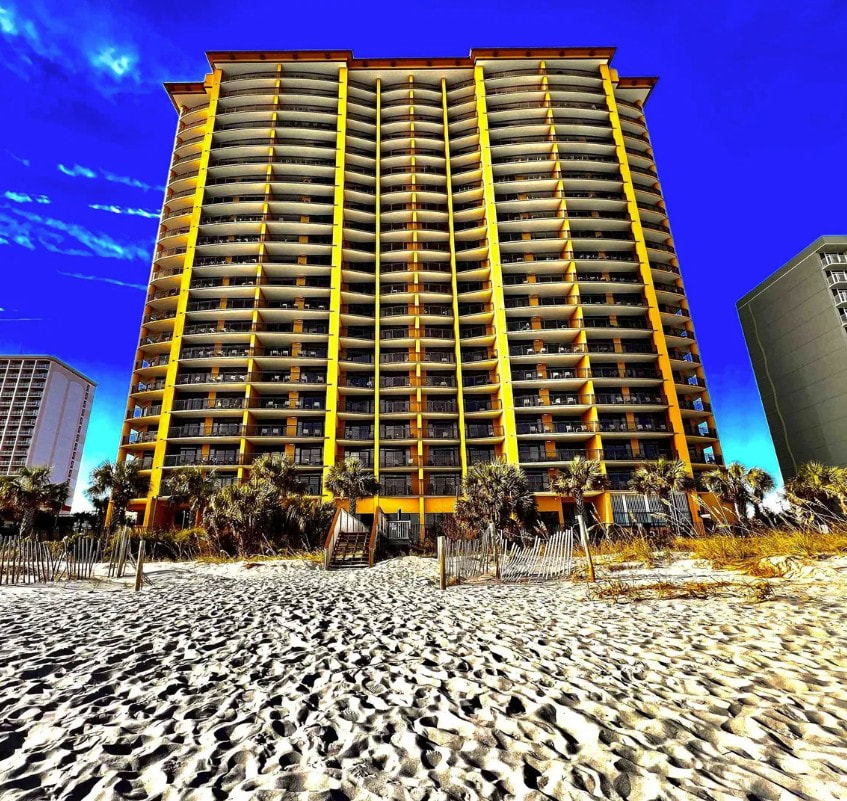 Hilton Anderson Ocean Club rental
