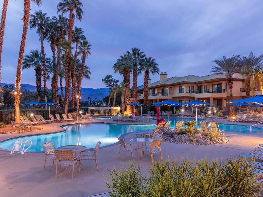 Marriott Desert Springs