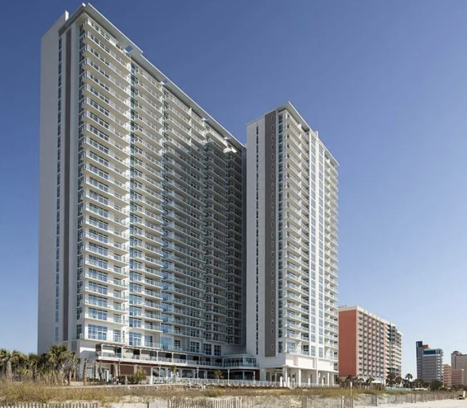 Hilton Ocean Enclave