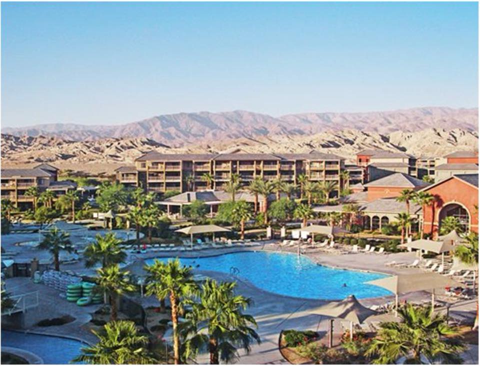 Wyndham Indio