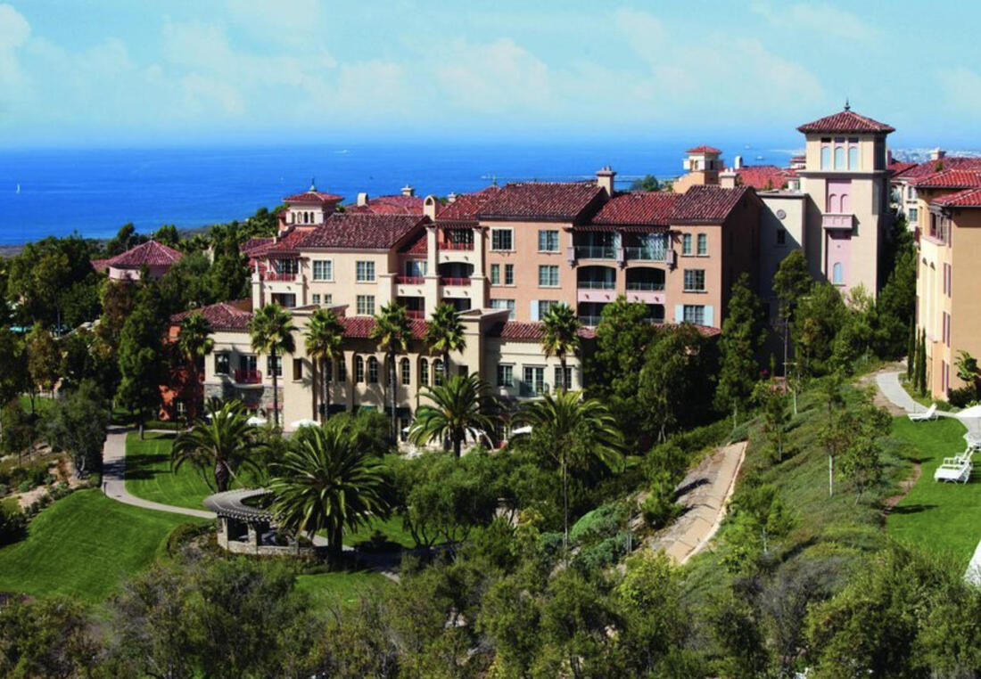 Marriott Newport Coast