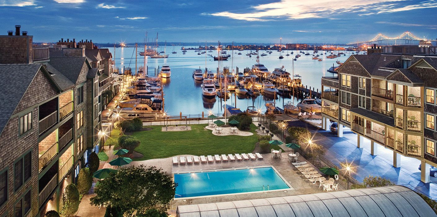 Wyndham Newport Onshore