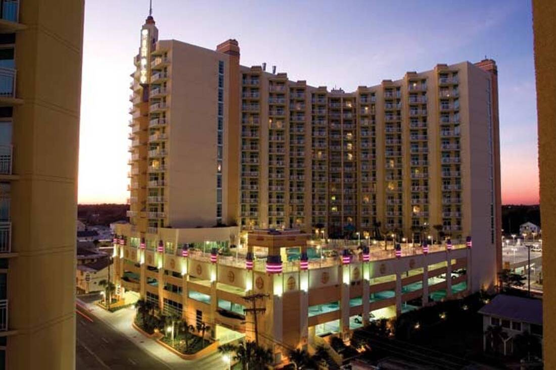Wyndham Ocean Boulevard timeshare rental