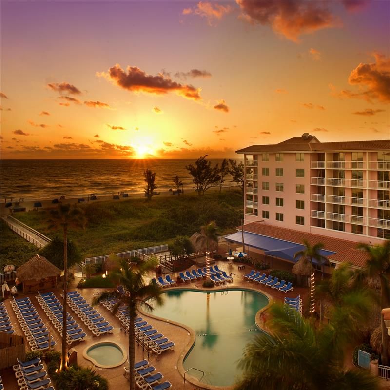 Palm Beach timeshare rental