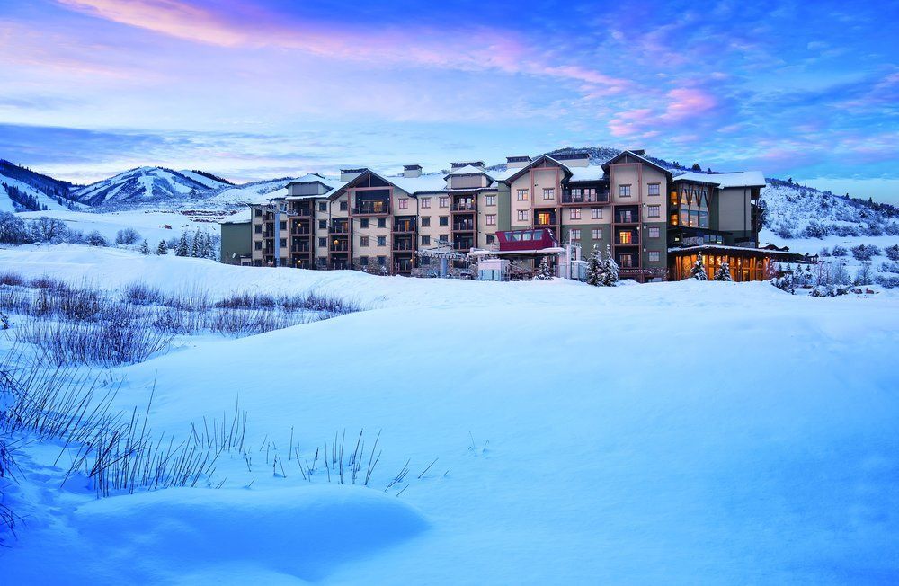 Club Wyndham Park City timeshare rental