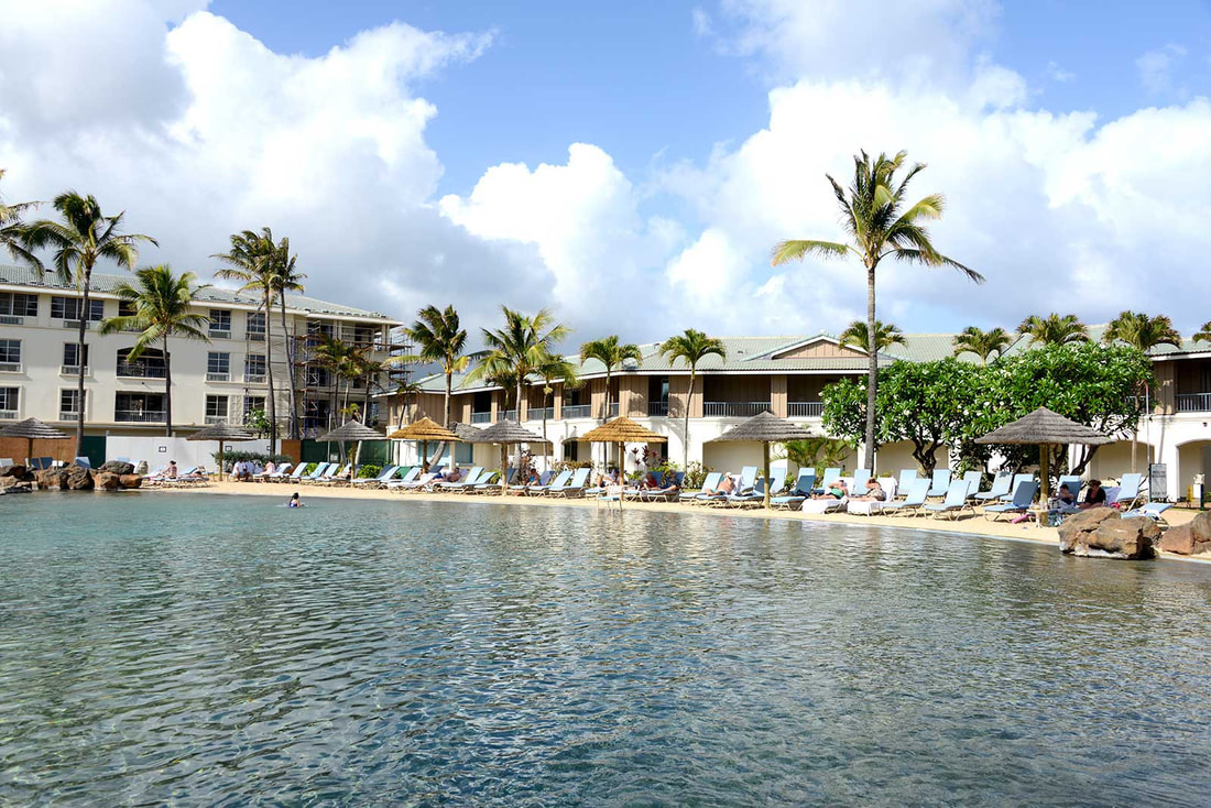 Point at Poipu- exterior