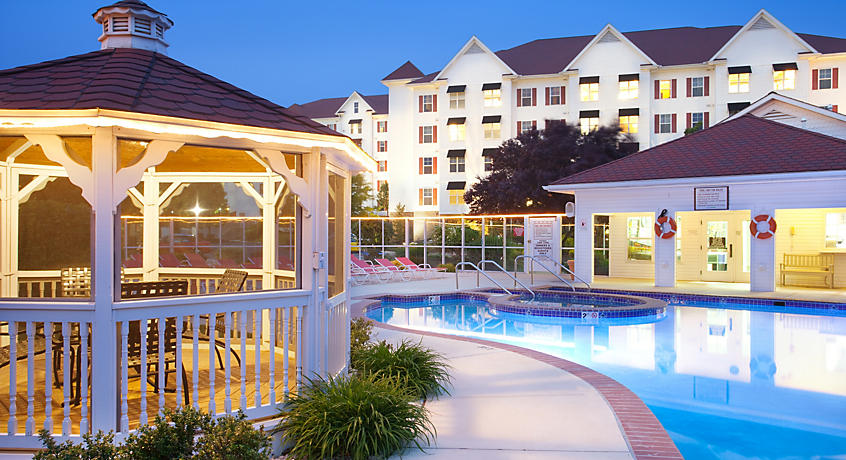 Bluegreen Suites at Hershey timeshare rental