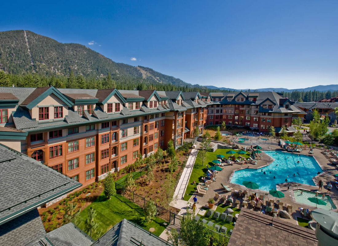 Marriott Timber Lodge