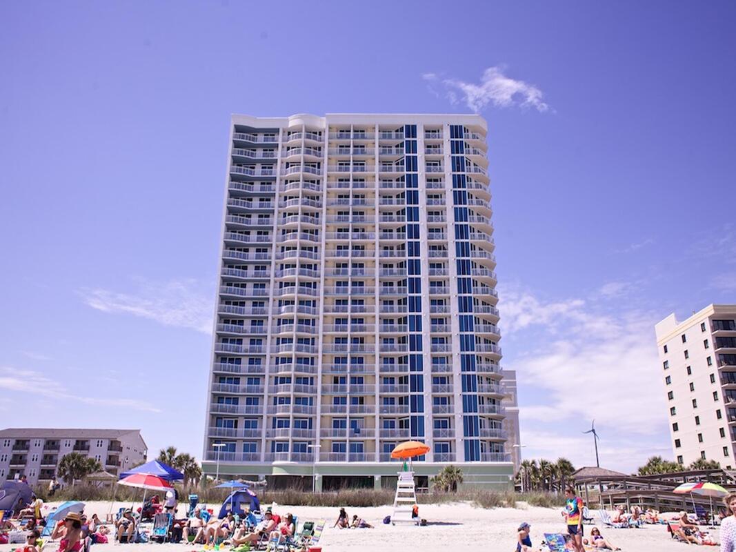 Wyndham Towers on the Grove